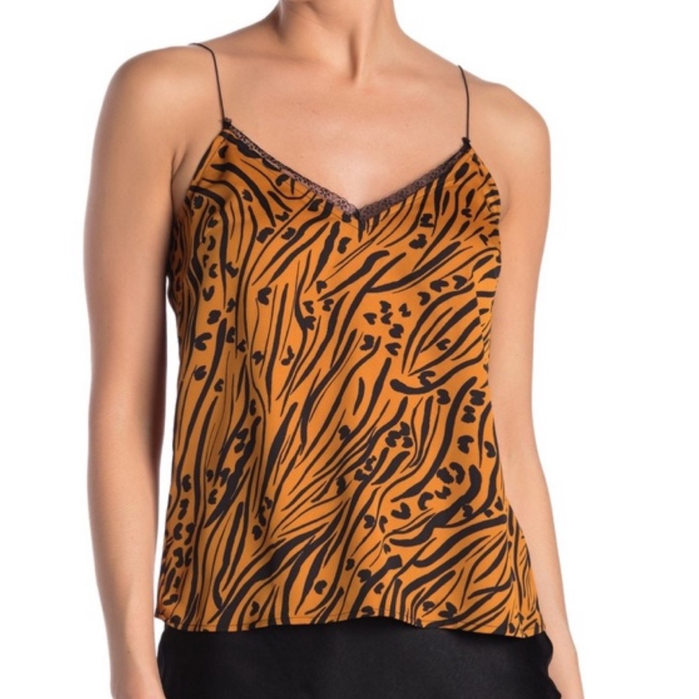 BCBG Silky Tank